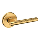 Baldwin - L015 LVR RDM - Liefetime Satin Brass