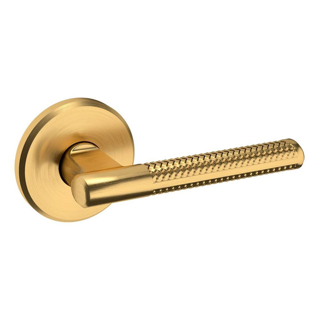 Baldwin - L015 LVR RDM - Liefetime Satin Brass
