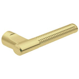 Baldwin - L015 LVRXLESS ROSE - Satin Brass and Brown