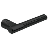 Baldwin - L015 LVRXLESS ROSE - Oil-Rubbed Bronze