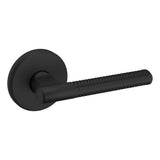 Baldwin - L015 PRIV LVR 2-3/8 - Satin Black