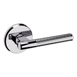 Baldwin - L015 PASS LVR 2-3/8 - Polished Chrome