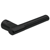Baldwin - L015 LVRXLESS ROSE - Distressed Oil-Rubbed Bronze