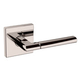 Baldwin - L021 PASS LVR 2-3/8 - Polished Nickel,Lifetime Finish