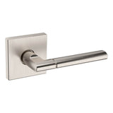 Baldwin - L021 PRIV LVR 2-3/8 - Satin Nickel,Lifetime Finish