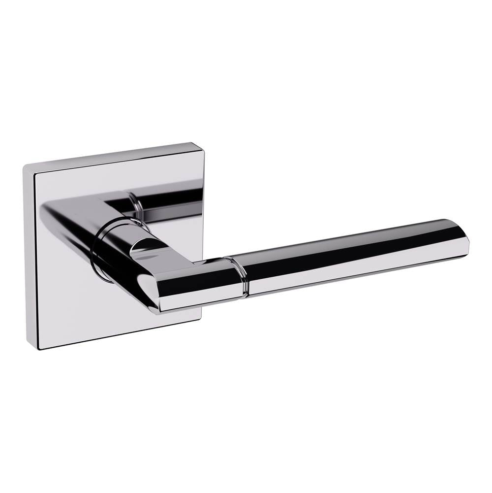 Baldwin - L021 LVR LDM - Polished Chrome