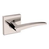 Baldwin - L022 FULL DMY LVR 2-3/8 - Polished Nickel,Lifetime Finish