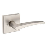Baldwin - L022 PRIV LVR 2-3/8 - Satin Nickel,Lifetime Finish