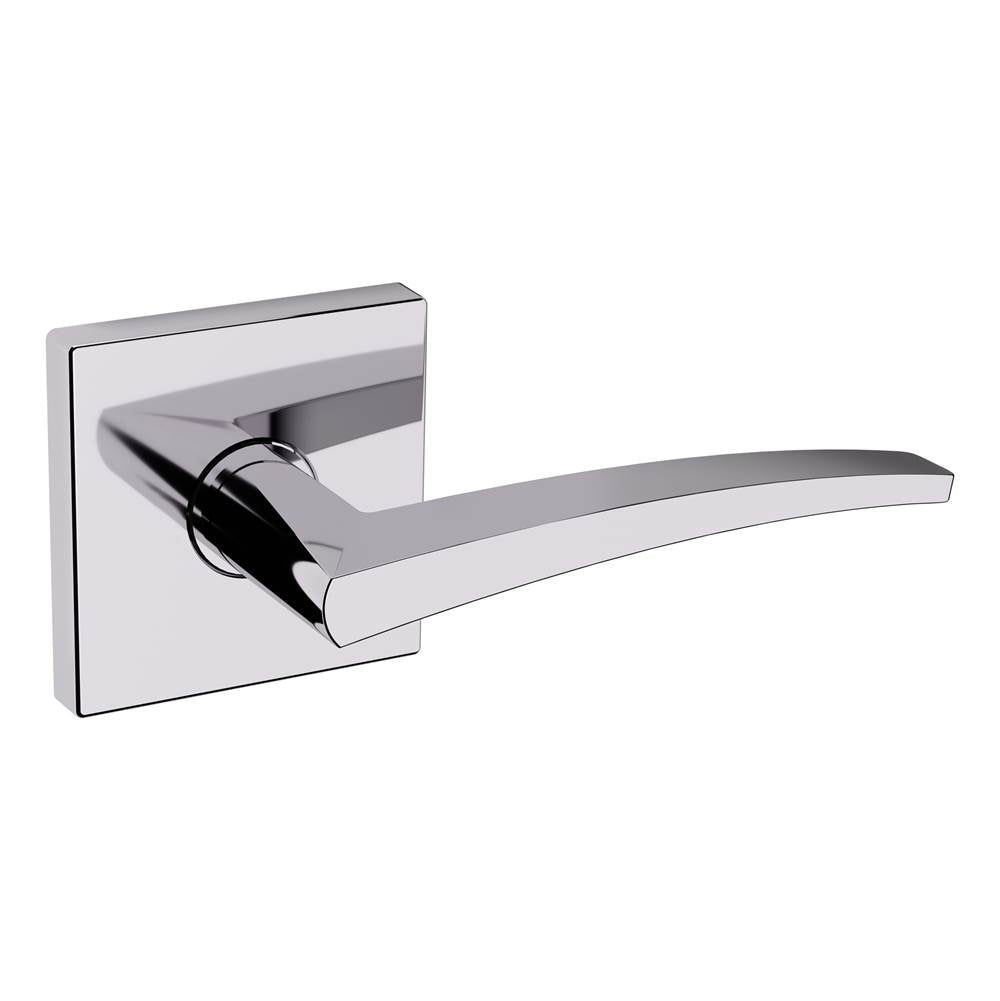 Baldwin - L022 PASS LVR 2-3/8 - Polished Chrome