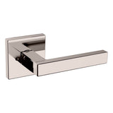 Baldwin - L023 PRIV LVR 2-3/8 - Polished Nickel,Lifetime Finish
