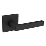 Baldwin - L023 FULL DMY LVR 2-3/8 - Satin Black