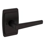 Baldwin - L024 PRIV LVR 2-3/8 - Oil Rubbed Bronze