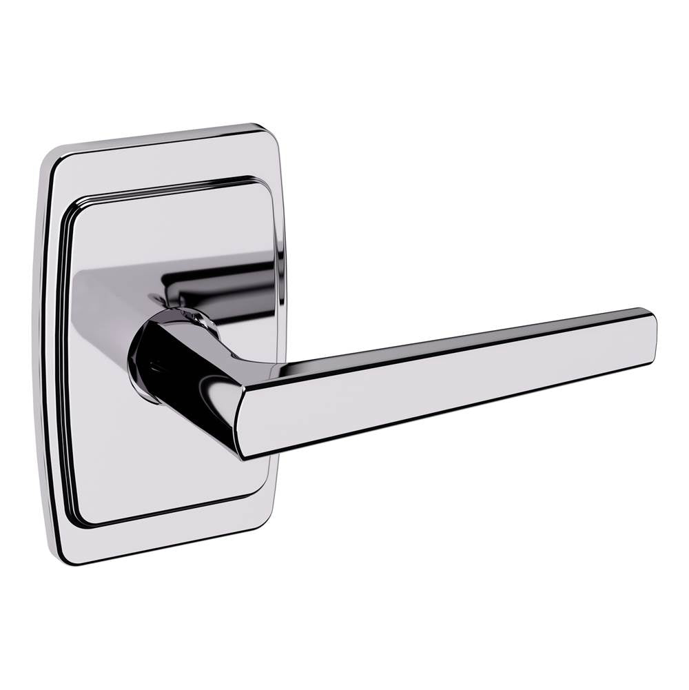 Baldwin - L024 FULL DMY LVR 2-3/8 - Polished Chrome