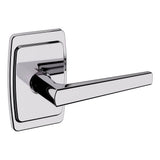 Baldwin - L024 FULL DMY LVR 2-3/8 - Polished Chrome