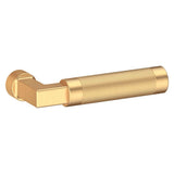 Baldwin - L030 LVRXLESS ROSE PAIR 033 - Vintage Brass