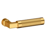 Baldwin - L030 LVRXLESS ROSE PAIR 044 - Liefetime Satin Brass