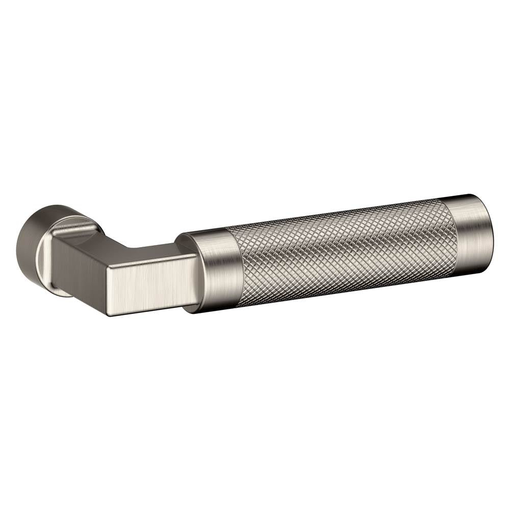 Baldwin - L030 LVRXLESS ROSE PAIR 056 - Satin Nickel,Lifetime Finish