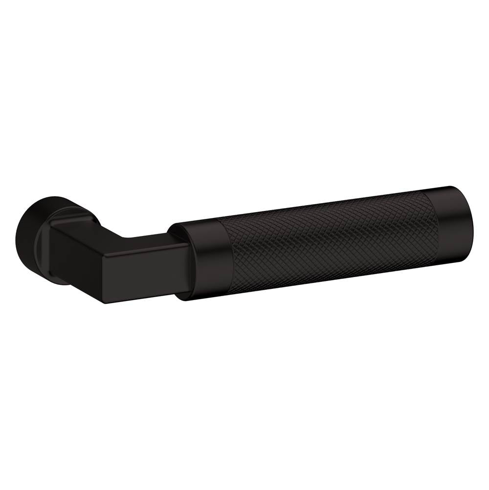 Baldwin - L030 LVRXLESS ROSE PAIR 102 - Oil Rubbed Bronze