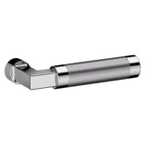 Baldwin - L030 LVRXLESS ROSE PAIR 260 - Polished Chrome