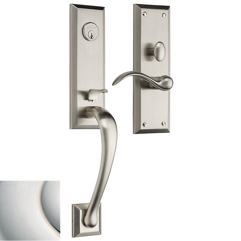Baldwin - M502 CODY O/S ONLY 055 - Lifetime Polished Nickel