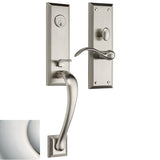 Baldwin - M502 CODY O/S ONLY 055 - Lifetime Polished Nickel