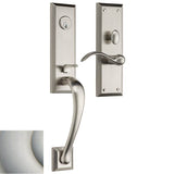 Baldwin - M502 CODY O/S ONLY 056 - Lifetime Satin Nickel