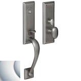 Baldwin - M502 CODY O/S ONLY 260 - Polished Chrome