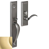 Baldwin - M504 CODY O/S ONLY 031 - Non-Lacquered Brass