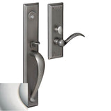 Baldwin - M504 CODY O/S ONLY 055 - Lifetime Polished Nickel