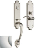 Baldwin - M512 BOLDR O/S ONLY 055 - Lifetime Polished Nickel