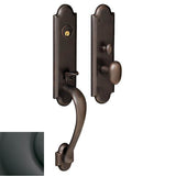 Baldwin - M512 BOLDR O/S ONLY 102 - Oil-Rubbed Bronze