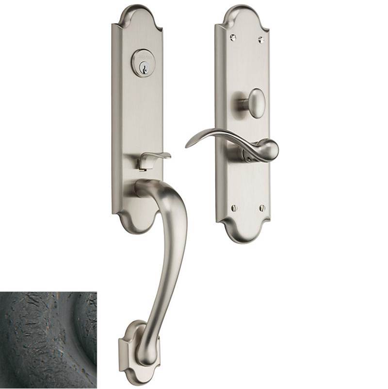 Baldwin - M512 BOLDR O/S ONLY 402 - Distressed Oil-Rubbed Bronze