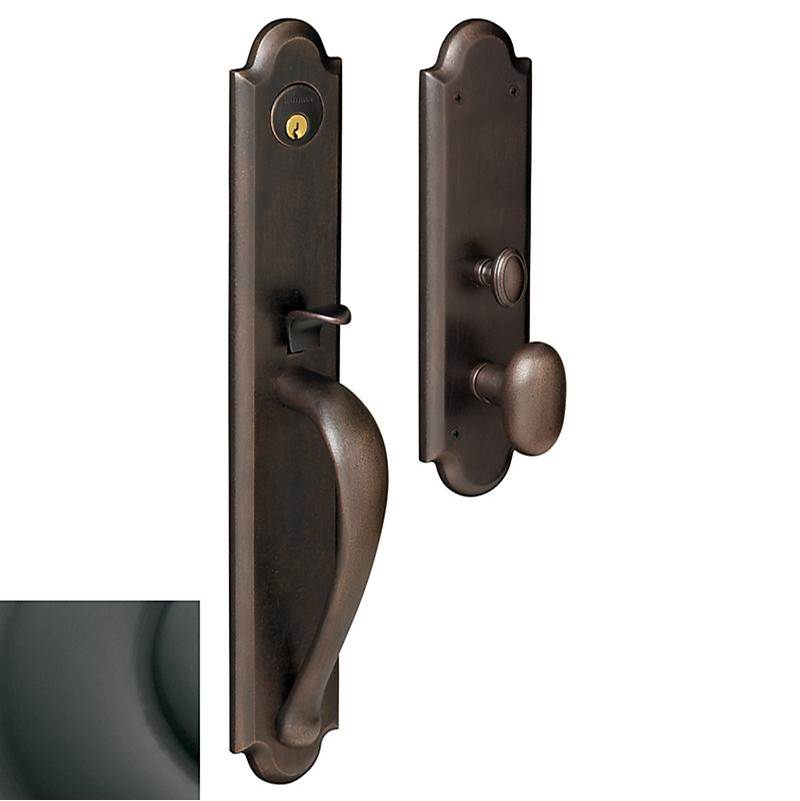 Baldwin - M514 BOLDR O/S ONLY 102 - Oil-Rubbed Bronze