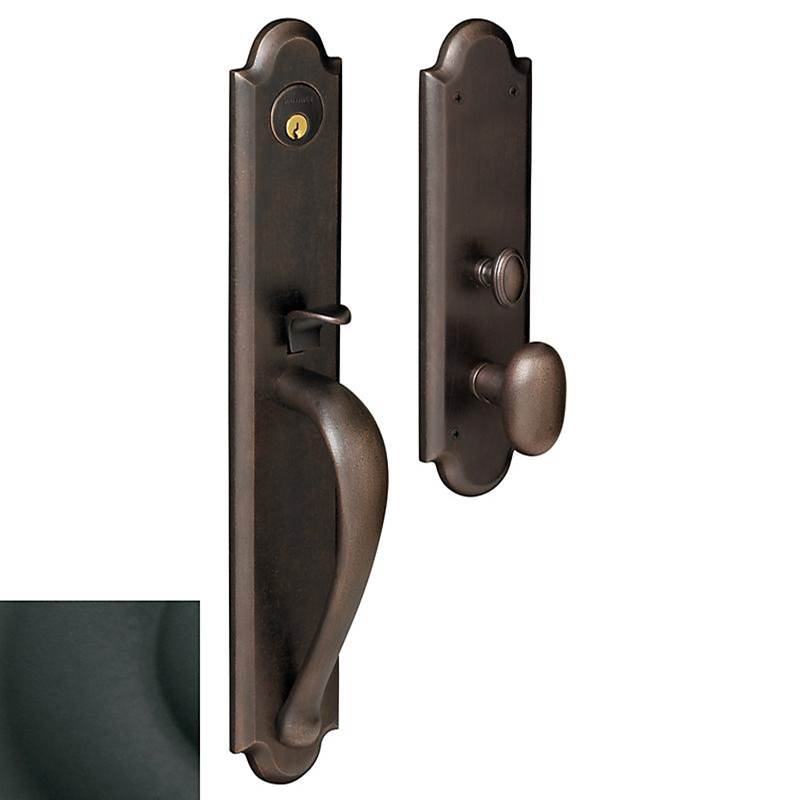 Baldwin - M514 BOLDR O/S ONLY 190 - Satin Black