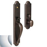 Baldwin - M514 BOLDR O/S ONLY 260 - Polished Chrome