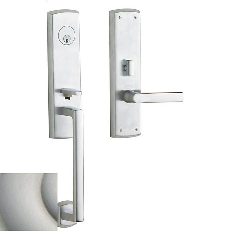 Baldwin - M516 SOHO O/S ONLY 056 - Lifetime Satin Nickel