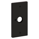 Baldwin - R052 PRIV ROSE PAIR 102 - Oil Rubbed Bronze