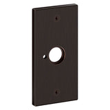 Baldwin - R052 PRIV ROSE PAIR 112 - Venetian Bronze