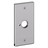 Baldwin - R052 PRIV ROSE PAIR 260 - Polished Chrome