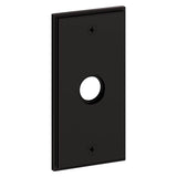 Baldwin - R053 DMY ROSE PAIR 102 - Oil Rubbed Bronze