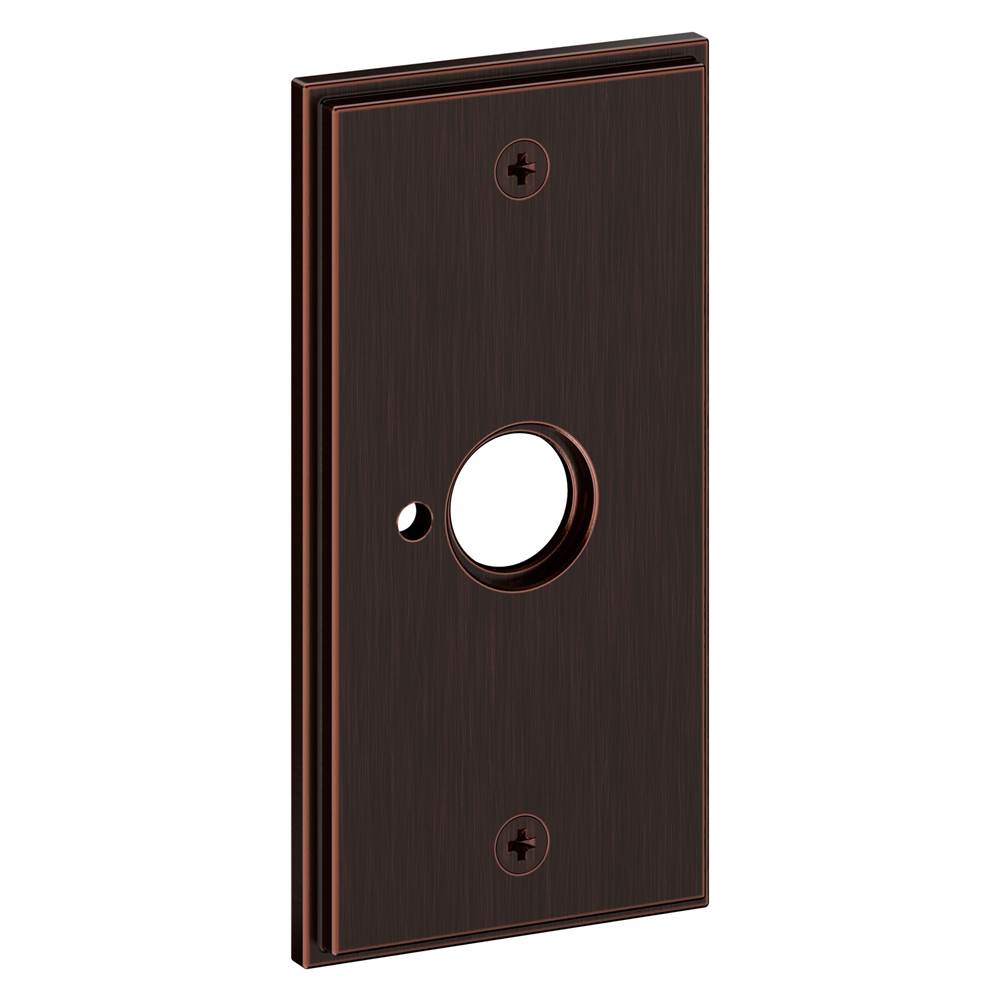 Baldwin - R053 PRIV ROSE PAIR 112 - Venetian Bronze