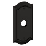 Baldwin - R054 DMY ROSE PAIR 102 - Oil Rubbed Bronze