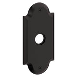 Baldwin - R055 DMY ROSE PAIR 102 - Oil Rubbed Bronze