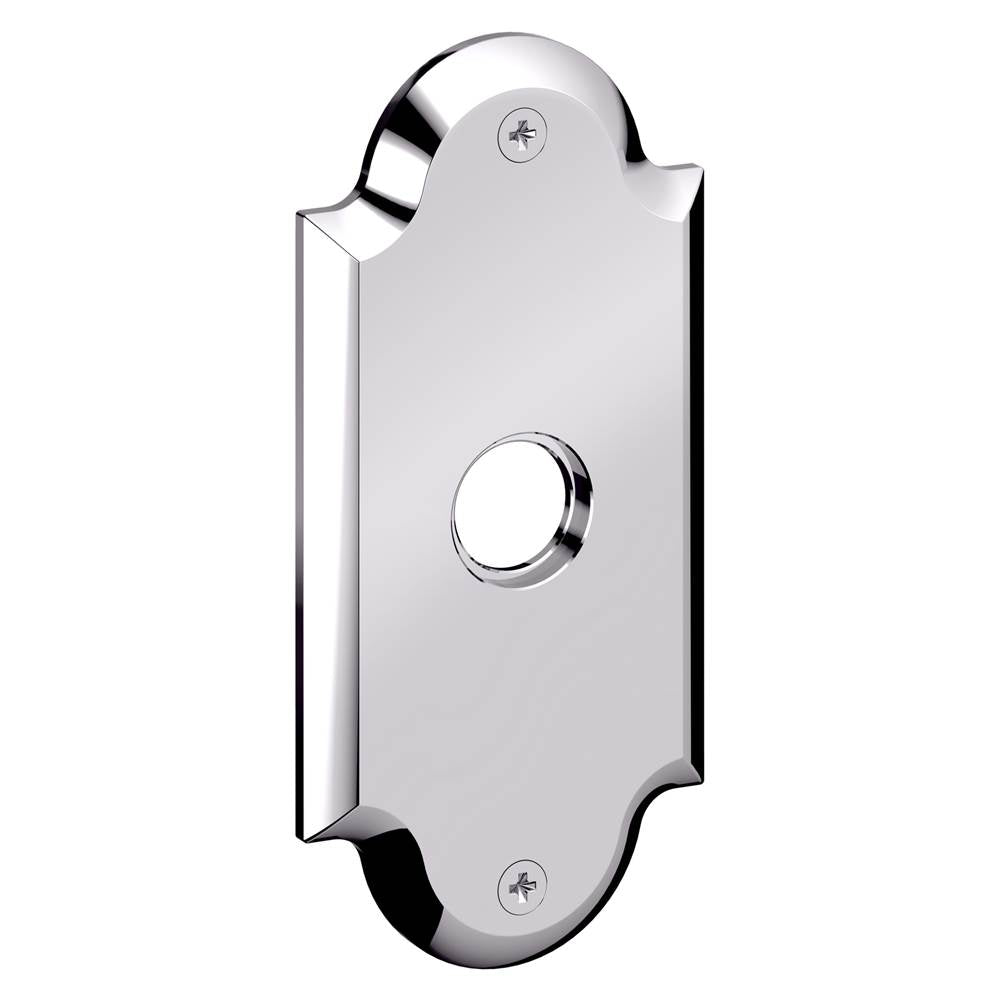 Baldwin - R055 DMY ROSE PAIR 260 - Polished Chrome