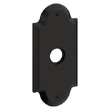 Baldwin - R055 DMY ROSE PAIR 402 - Distressed Oil Rubbed Bronze