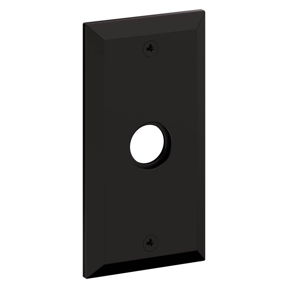 Baldwin - R056 DMY ROSE PAIR 102 - Oil Rubbed Bronze