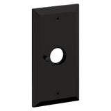Baldwin - R056 PRIV ROSE PAIR 102 - Oil Rubbed Bronze