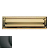 Baldwin - 0014 LETTER BOX PLT 102 - Oil-Rubbed Bronze