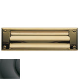 Baldwin - 0015 LETTER BOX PLT 102 - Oil-Rubbed Bronze