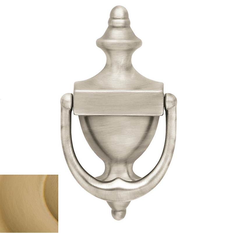 Baldwin - 0102 COLONIAL DR KNOCKER - Vintage Brass